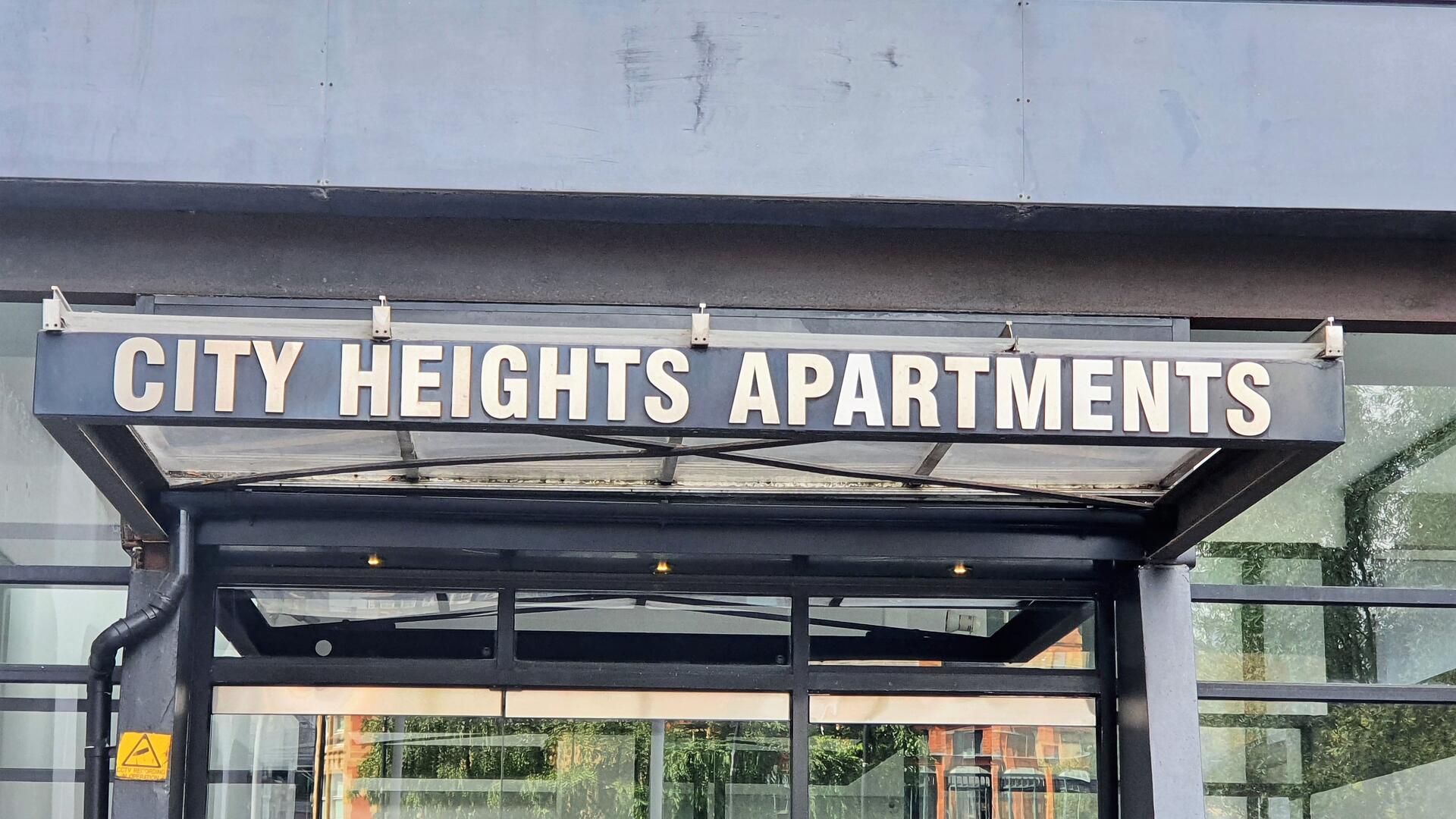 City Heights, 2206 Victoria Bridge Street  Salford